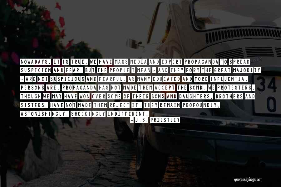 Astonishingly Quotes By J.B. Priestley Astonishingly Quotes By J.B. Priestley
