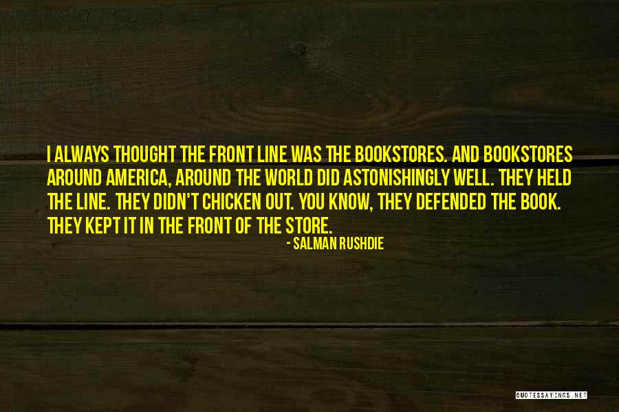 Astonishingly Quotes By Salman Rushdie Astonishingly Quotes By Salman Rushdie