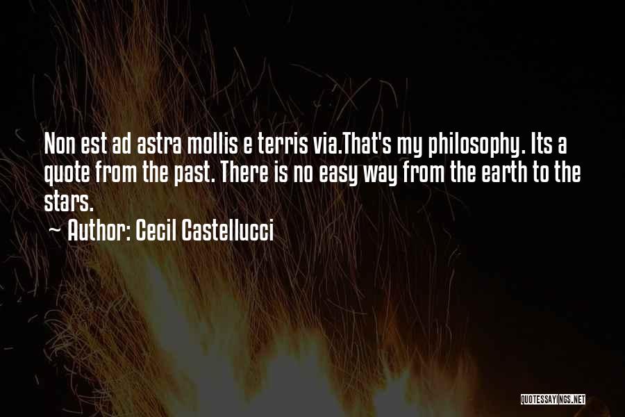 Astra Quotes By Cecil Castellucci