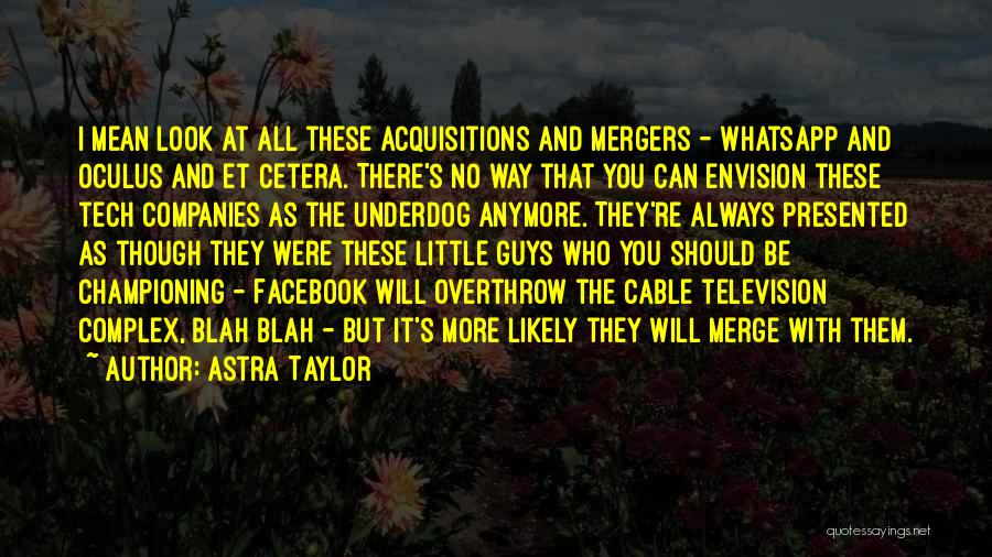 Astra Taylor Quotes 1762140