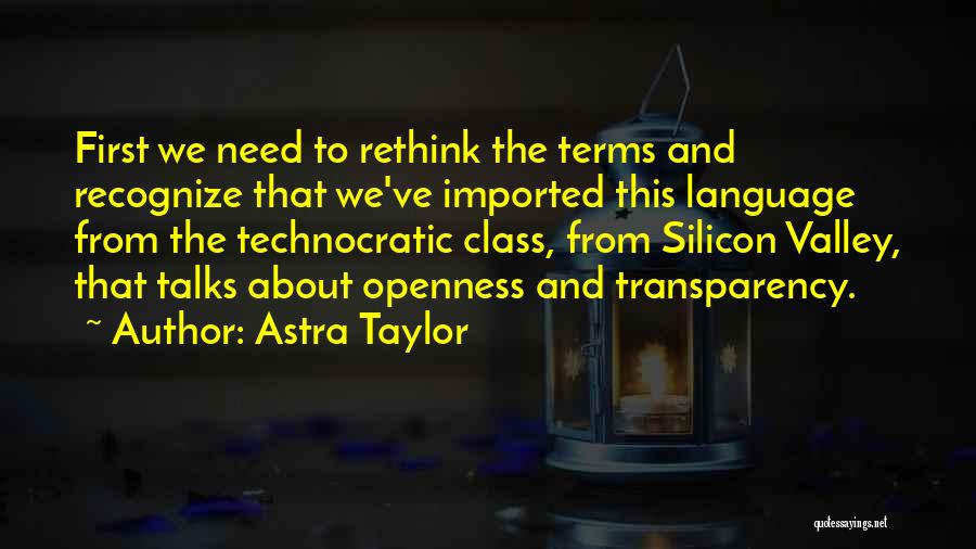 Astra Taylor Quotes 1951180