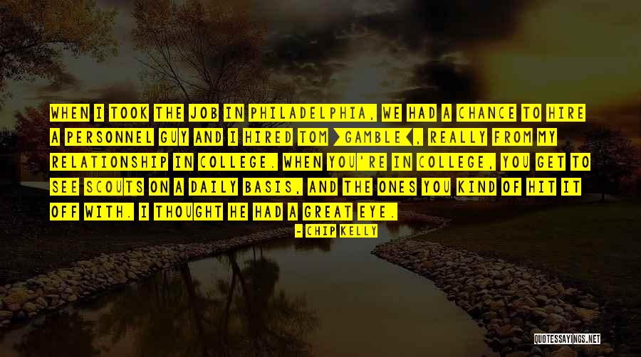 Astrachaners Quotes By Chip Kelly Astrachaners Quotes By Chip Kelly