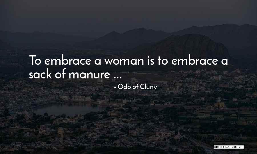 Astraddle A Saddle Quotes By Odo Of Cluny Astraddle A Saddle Quotes By Odo Of Cluny