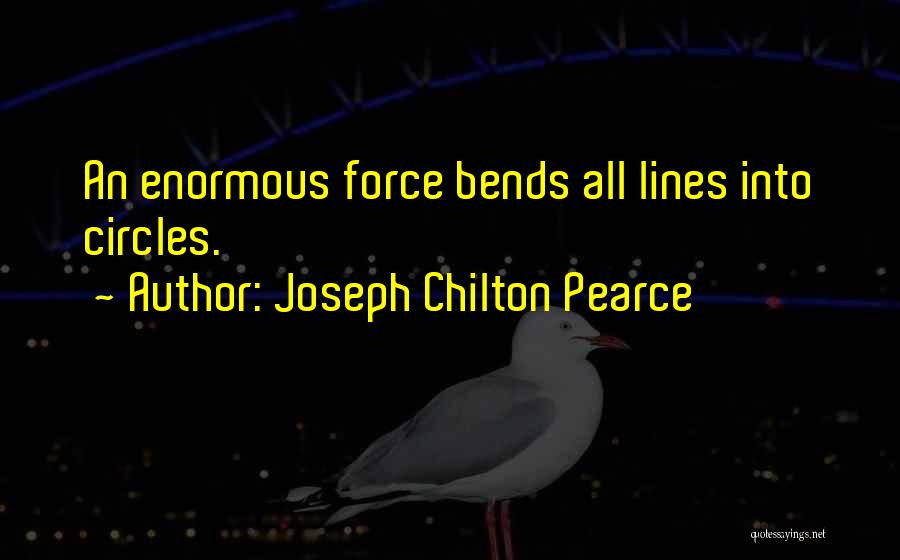 Astral Quotes By Joseph Chilton Pearce