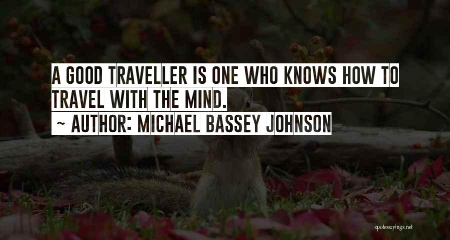 Astral Quotes By Michael Bassey Johnson