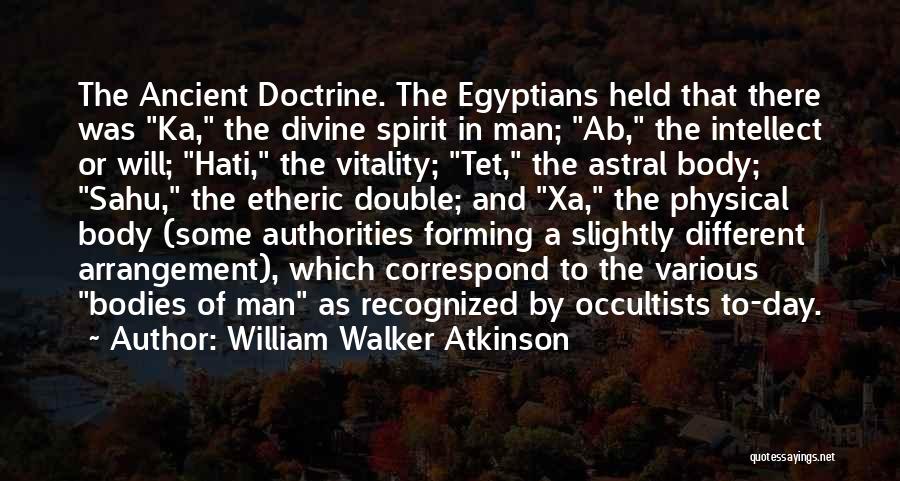 Astral Quotes By William Walker Atkinson