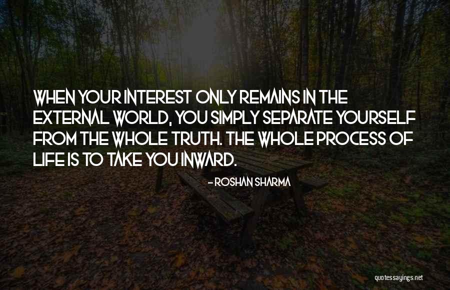 Astral World Quotes By Roshan Sharma