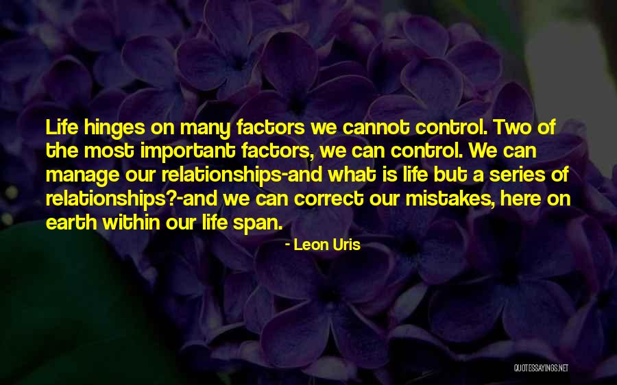 Astralbody Quotes By Leon Uris Astralbody Quotes By Leon Uris