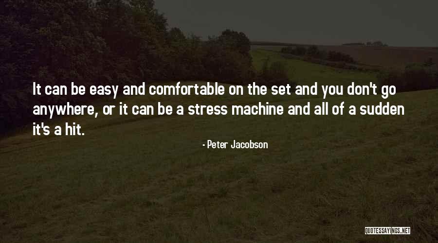 Astrattismo Quotes By Peter Jacobson Astrattismo Quotes By Peter Jacobson