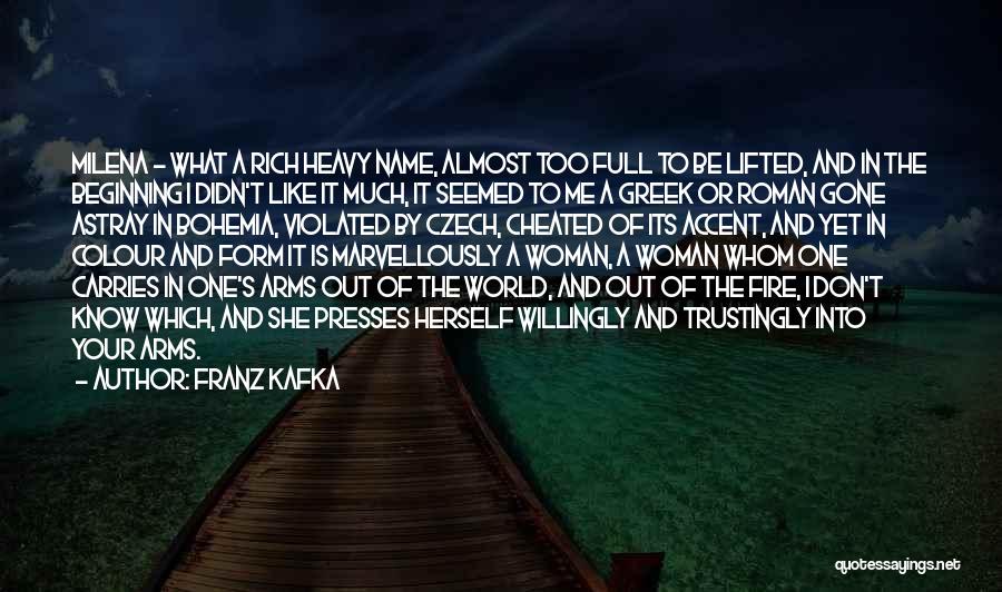 Astray Quotes By Franz Kafka