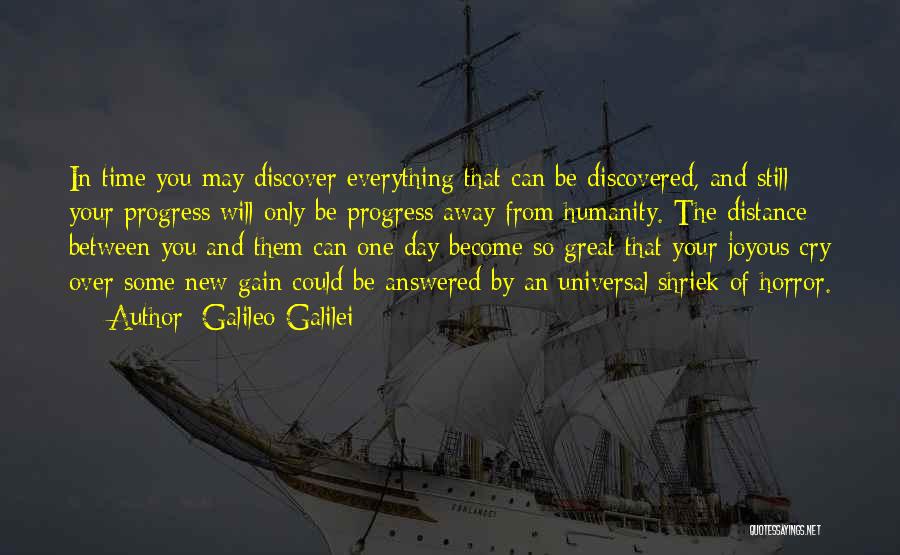 Astray Quotes By Galileo Galilei