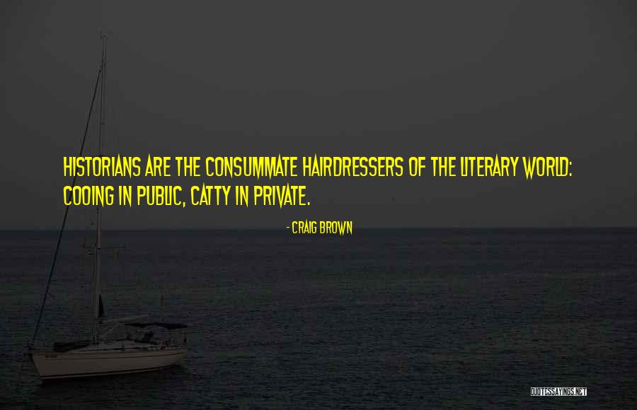 Astrella Bianco Quotes By Craig Brown Astrella Bianco Quotes By Craig Brown