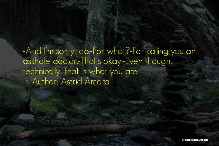 Astrid Amara Quotes 716102