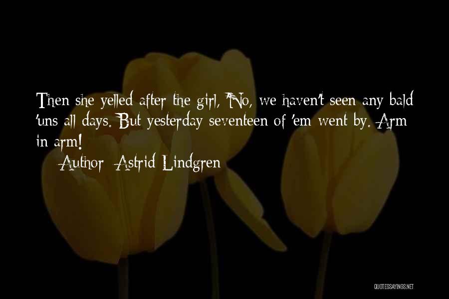 Astrid Lindgren Quotes 1808485