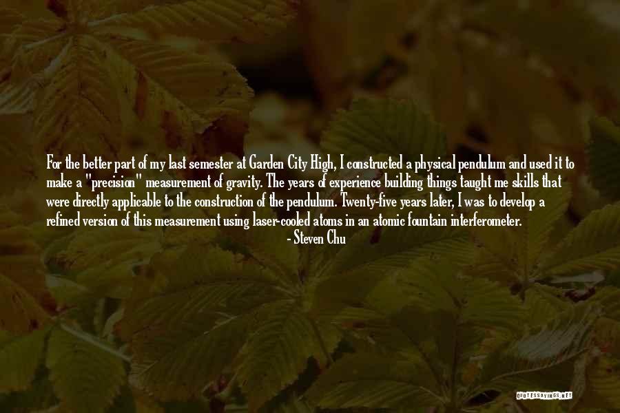 Astridandmiyu Quotes By Steven Chu Astridandmiyu Quotes By Steven Chu