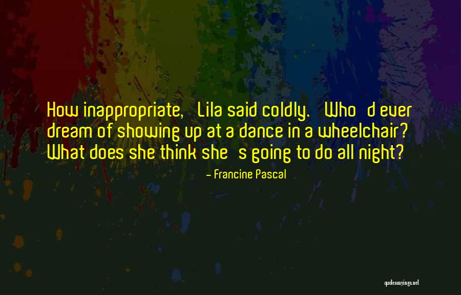 Astride In A Sentence Quotes By Francine Pascal Astride In A Sentence Quotes By Francine Pascal