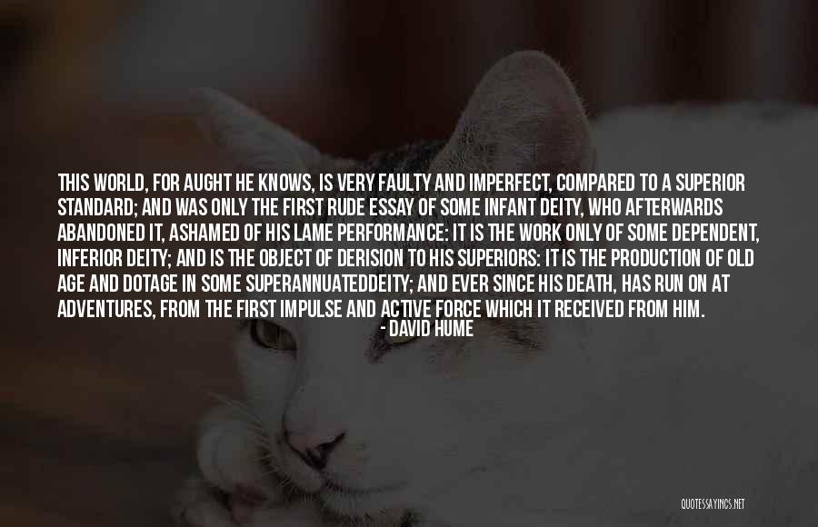 Astrids Quotes By David Hume Astrids Quotes By David Hume