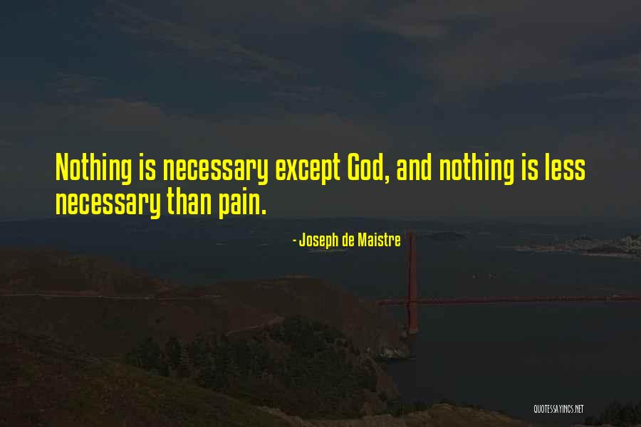 Astringosol Quotes By Joseph De Maistre Astringosol Quotes By Joseph De Maistre