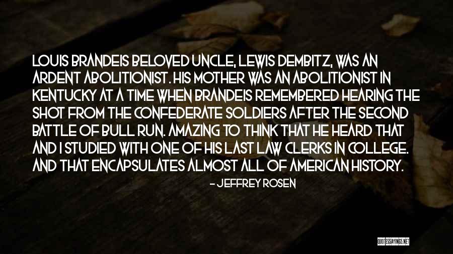 Astrit Ismaili Quotes By Jeffrey Rosen Astrit Ismaili Quotes By Jeffrey Rosen