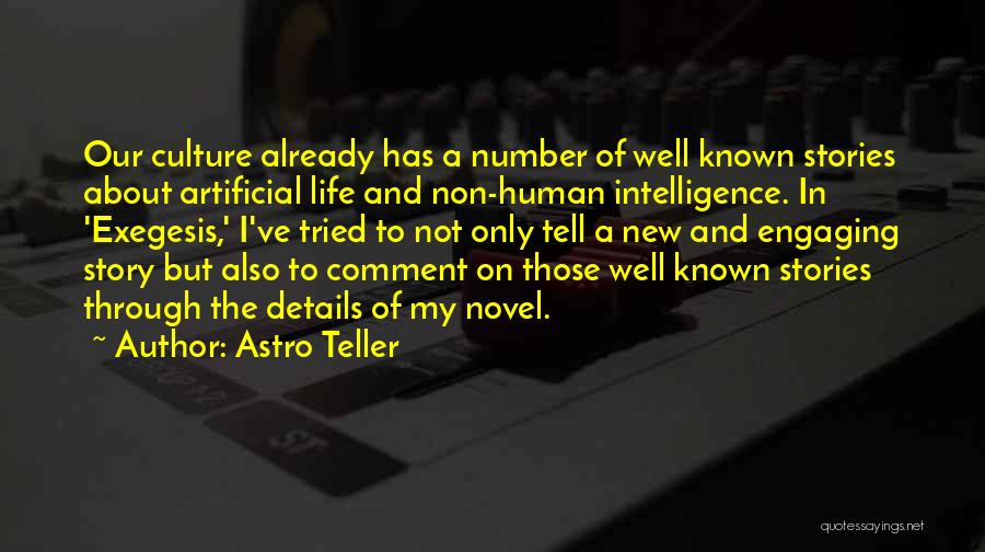 Astro Teller Quotes 1280276