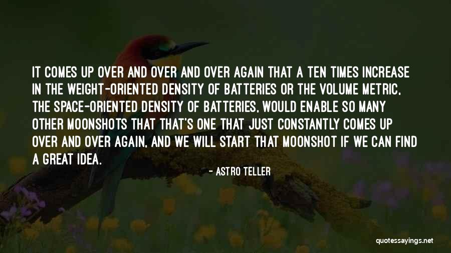 Astro Teller Quotes 1301723