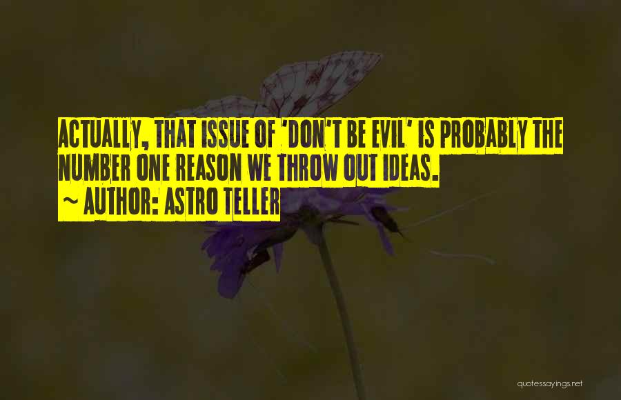 Astro Teller Quotes 2196336