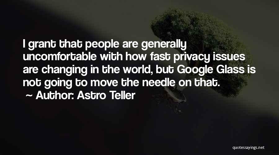 Astro Teller Quotes 391055