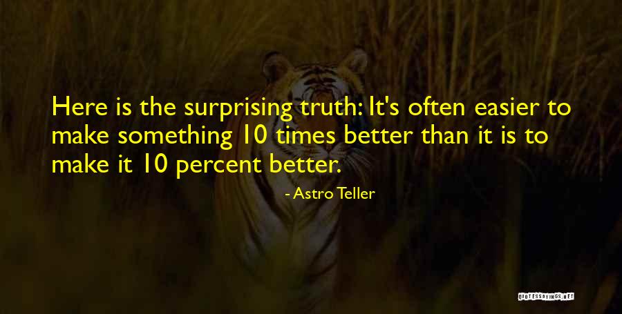 Astro Teller Quotes 665382 Astro Teller Quotes 665382