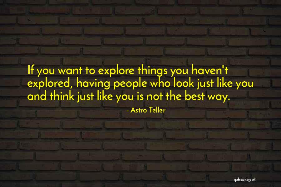 Astro Teller Quotes 815230 Astro Teller Quotes 815230