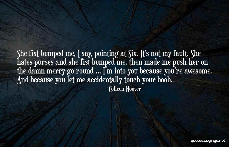 Astroff Casper Quotes By Colleen Hoover Astroff Casper Quotes By Colleen Hoover