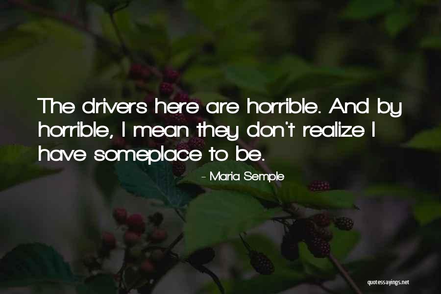 Astroff Jeff Quotes By Maria Semple Astroff Jeff Quotes By Maria Semple