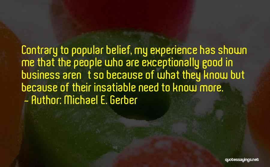 Astrofix Quotes By Michael E. Gerber