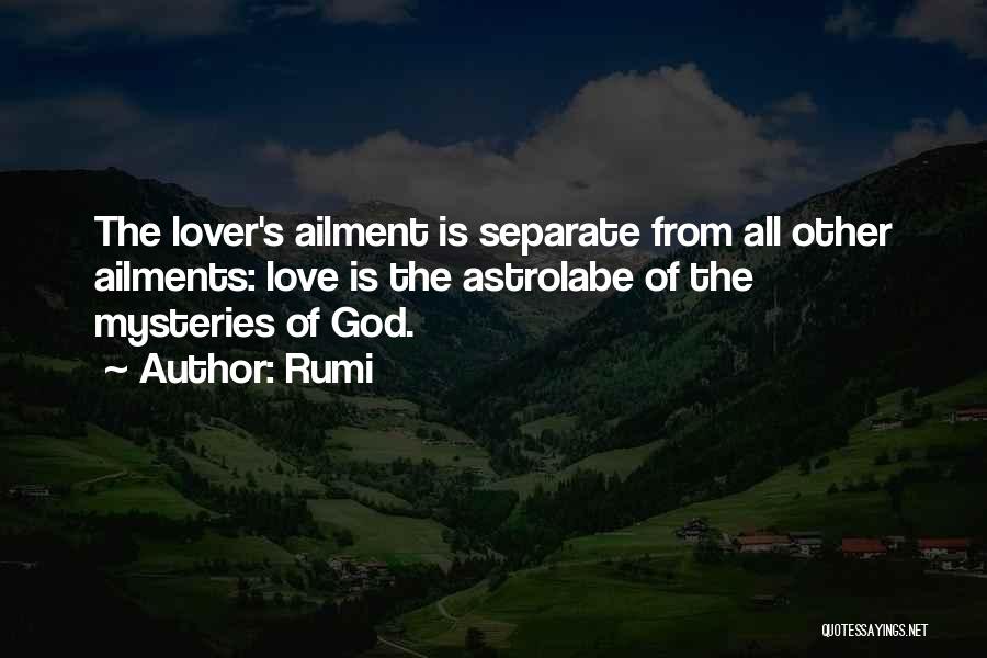 Astrolabe Quotes By Rumi