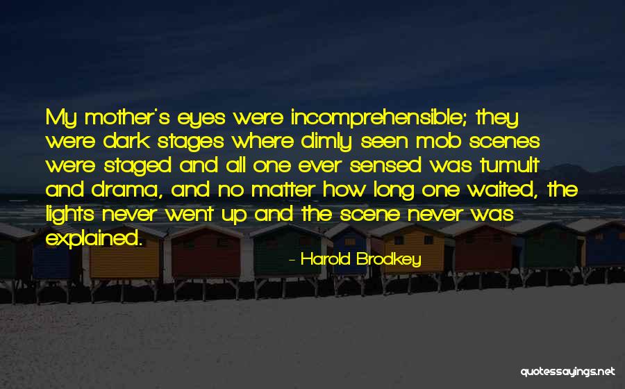 Astrologos Gr Quotes By Harold Brodkey Astrologos Gr Quotes By Harold Brodkey