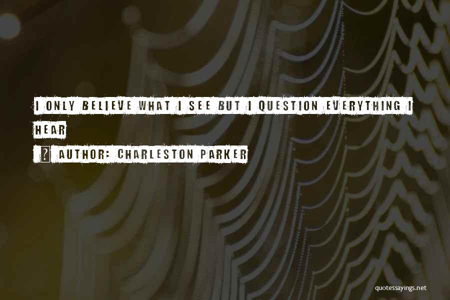 Astrology Quotes By Charleston Parker