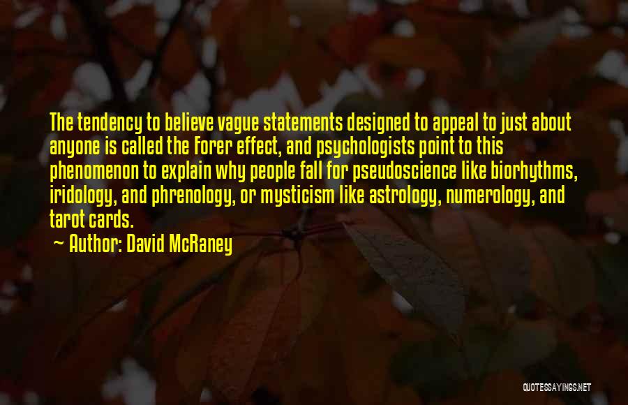 Astrology Quotes By David McRaney