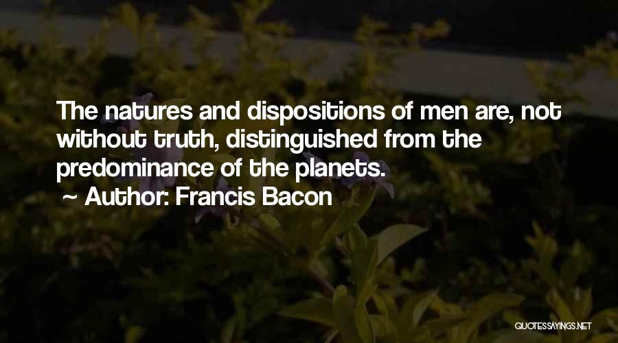 Astrology Quotes By Francis Bacon