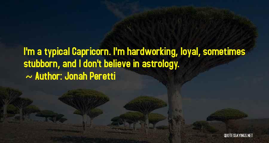 Astrology Quotes By Jonah Peretti