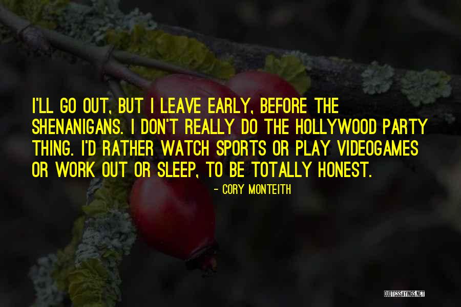 Astromancy Divination Quotes By Cory Monteith Astromancy Divination Quotes By Cory Monteith