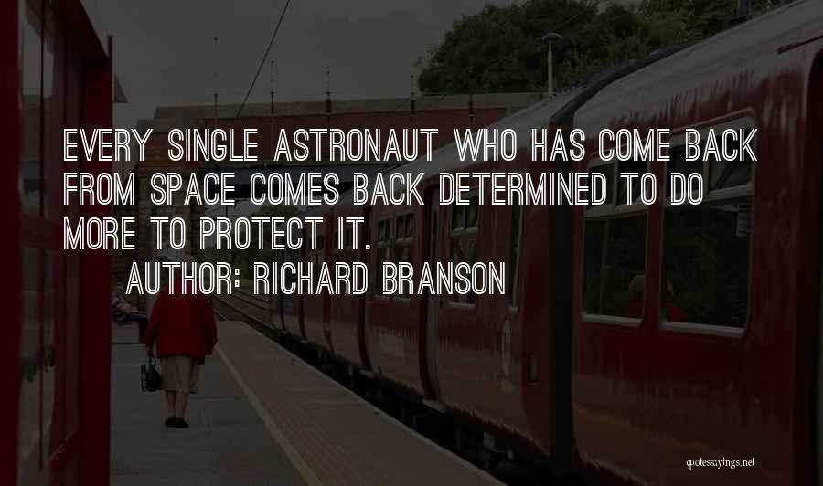 Astronaut Quotes By Richard Branson