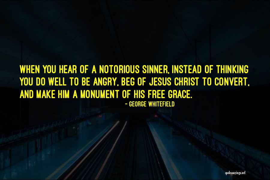 Astrongerunitedworkforce Quotes By George Whitefield Astrongerunitedworkforce Quotes By George Whitefield