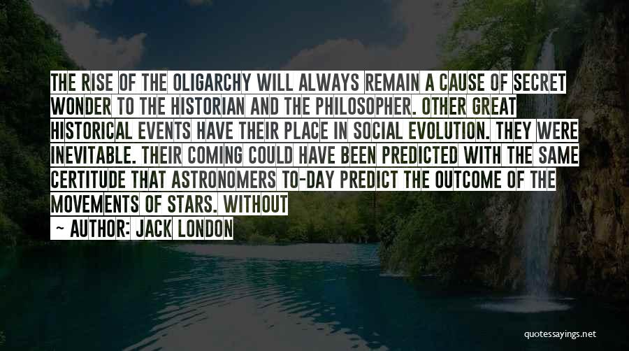 Astronomers Quotes By Jack London