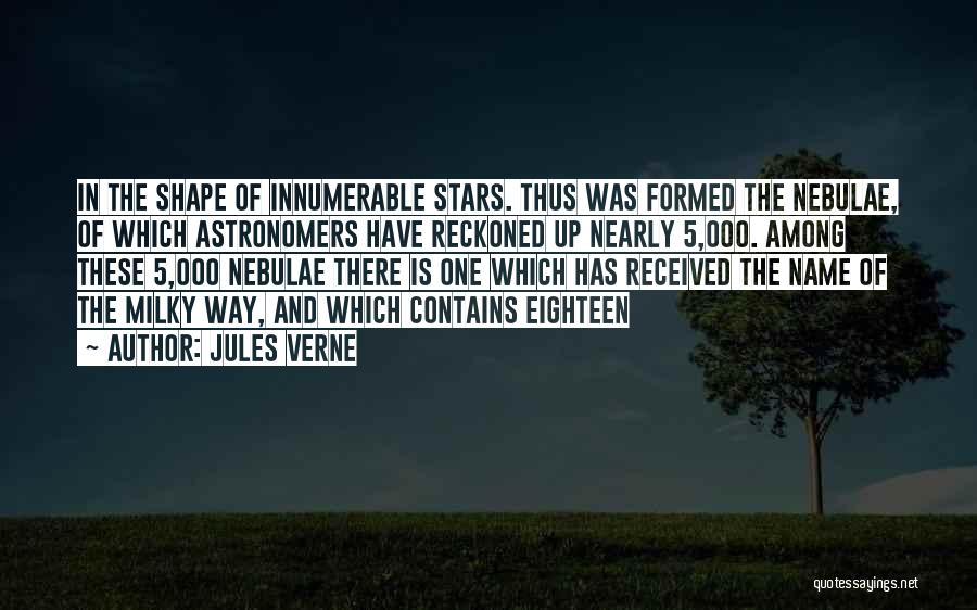 Astronomers Quotes By Jules Verne