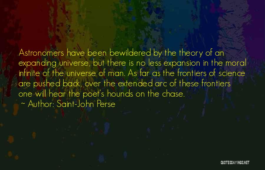Astronomers Quotes By Saint-John Perse