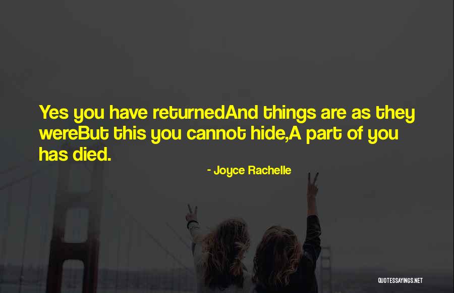 Astronomico Quotes By Joyce Rachelle