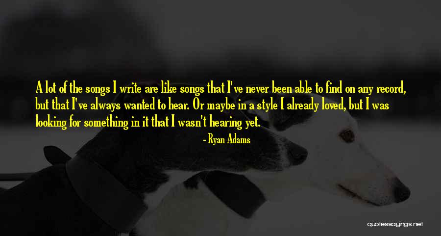 Astronomiczne Pory Quotes By Ryan Adams Astronomiczne Pory Quotes By Ryan Adams