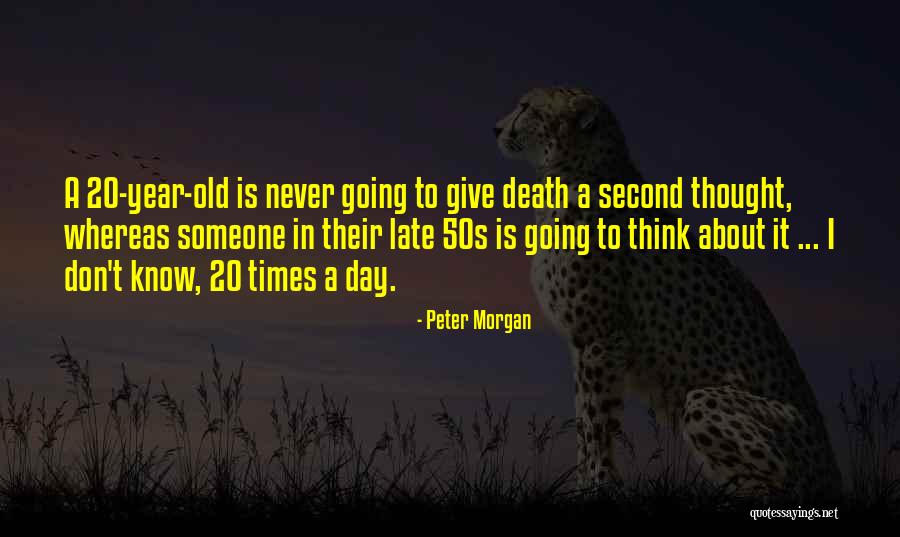 Astrup Analiza Quotes By Peter Morgan Astrup Analiza Quotes By Peter Morgan
