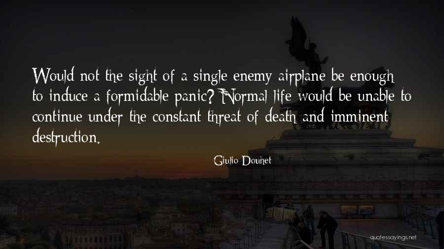 Astrup Co Quotes By Giulio Douhet Astrup Co Quotes By Giulio Douhet