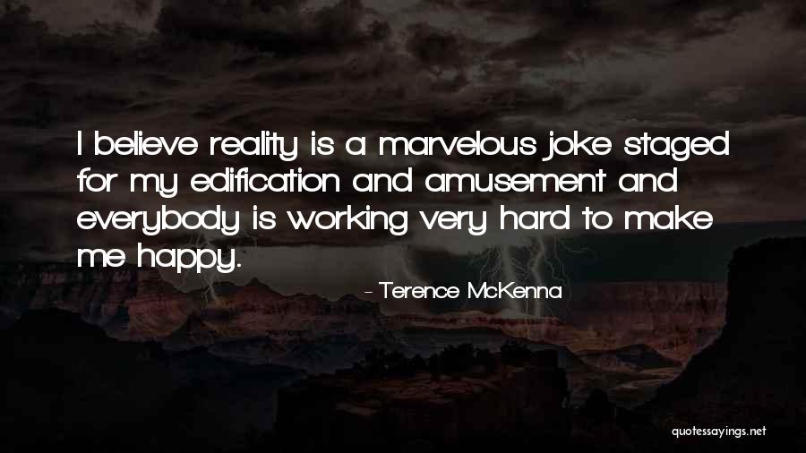 Astrup Company Quotes By Terence McKenna Astrup Company Quotes By Terence McKenna