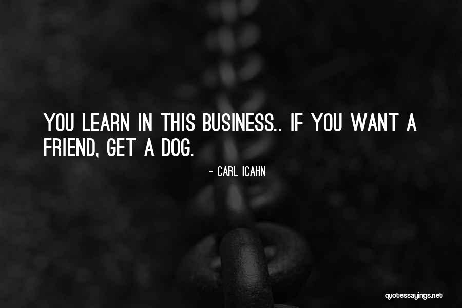 Astucia En Quotes By Carl Icahn Astucia En Quotes By Carl Icahn